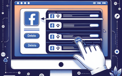 Comment supprimer une page Facebook facilement