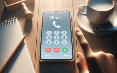 Comment bloquer un numéro de téléphone facilement