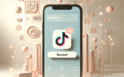 Comment bloqué sur TikTok : Le guide pour gérer votre confidentialité