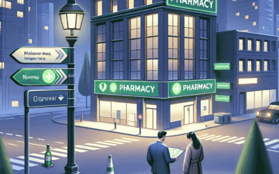 Comment trouver une pharmacie de garde près de chez vous ?
