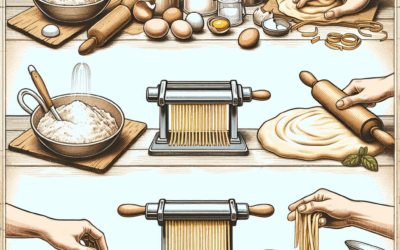 Comment faire des pâtes : la recette simple et rapide