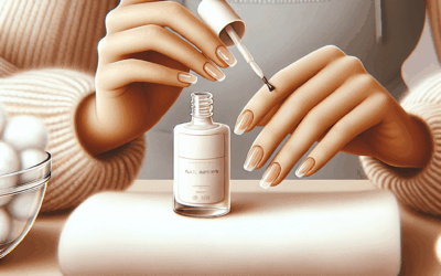 Comment enlever des faux ongles facilement et sans douleur