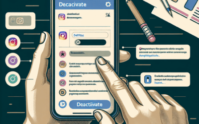 Comment désactiver son compte Instagram facilement