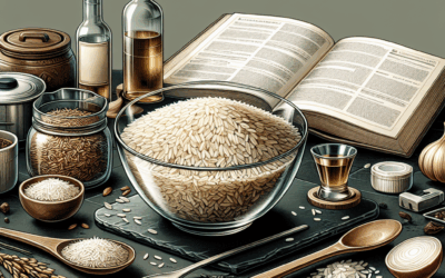 Comment cuire du riz parfaitement : guide simple et efficace