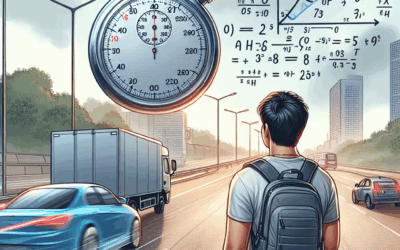 Comment calculer une vitesse : méthode simple et exemples concrets