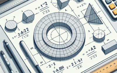 Comment calculer une aire : méthodes et formules simples