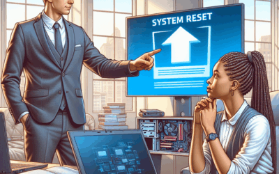 Comment réinitialiser un PC facilement et en toute sécurité