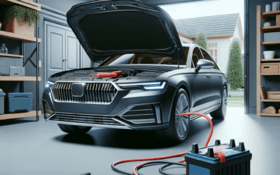 Comment recharger une batterie de voiture efficacement ?