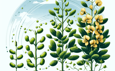 Comment poussent les lentilles : guide complet pour bien les cultiver