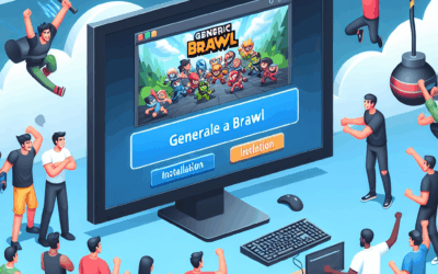 Comment installer Null’s Brawl en toute sécurité