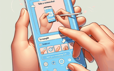 Comment faire une capture d’écran sur Samsung : guide complet