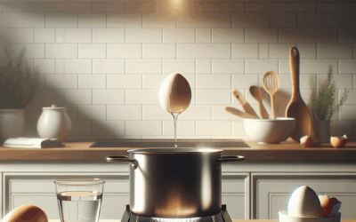 Comment faire un œuf poché parfaitement à la maison