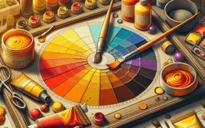 Comment faire du orange : le guide pour créer la couleur orange
