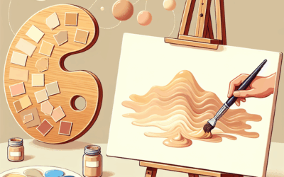 Comment faire du beige : astuces pour créer la bonne teinte