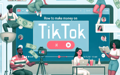 Comment gagner de l’argent sur TikTok : guide complet pour monétiser